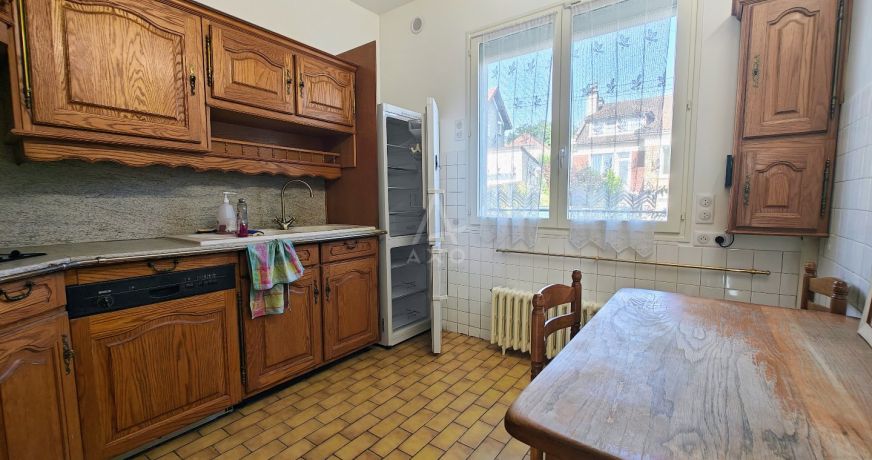 vente Maison individuelle Villemomble