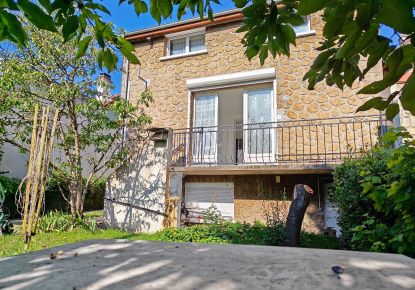 vente Maison individuelle Villemomble