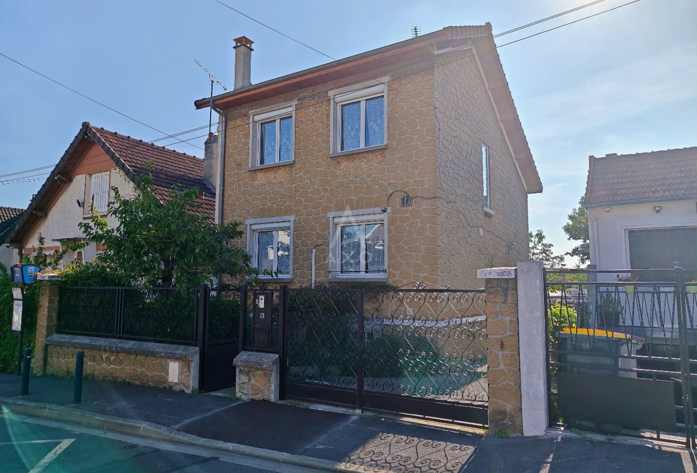 vente Maison individuelle Villemomble - Photo 1