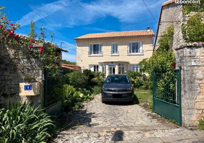 vente Maison Aunac