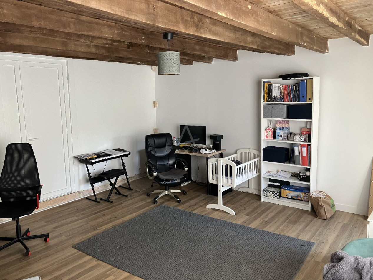 vente Maison Aunac - Photo 15