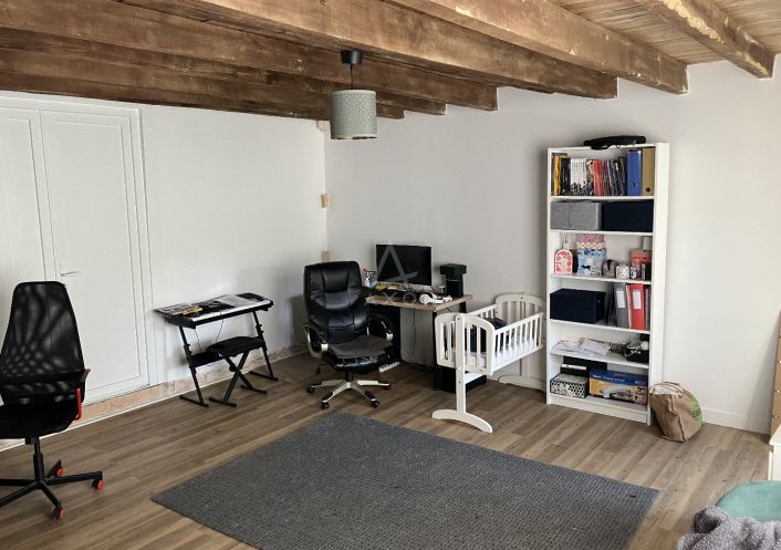 vente Maison Aunac