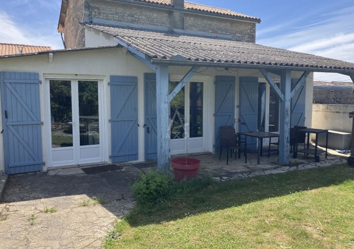 vente Maison Aunac