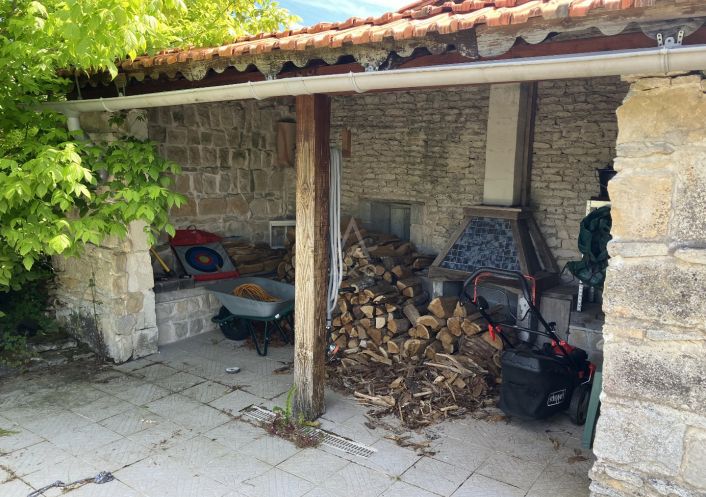 vente Maison Aunac