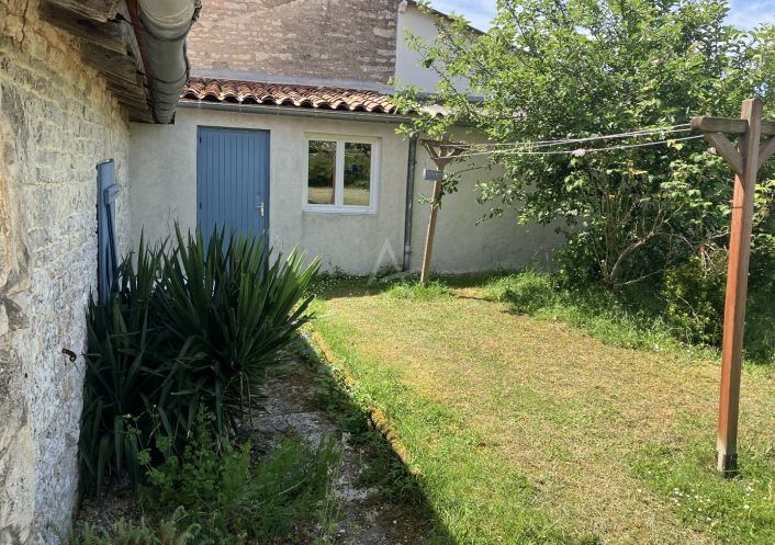 vente Maison Aunac