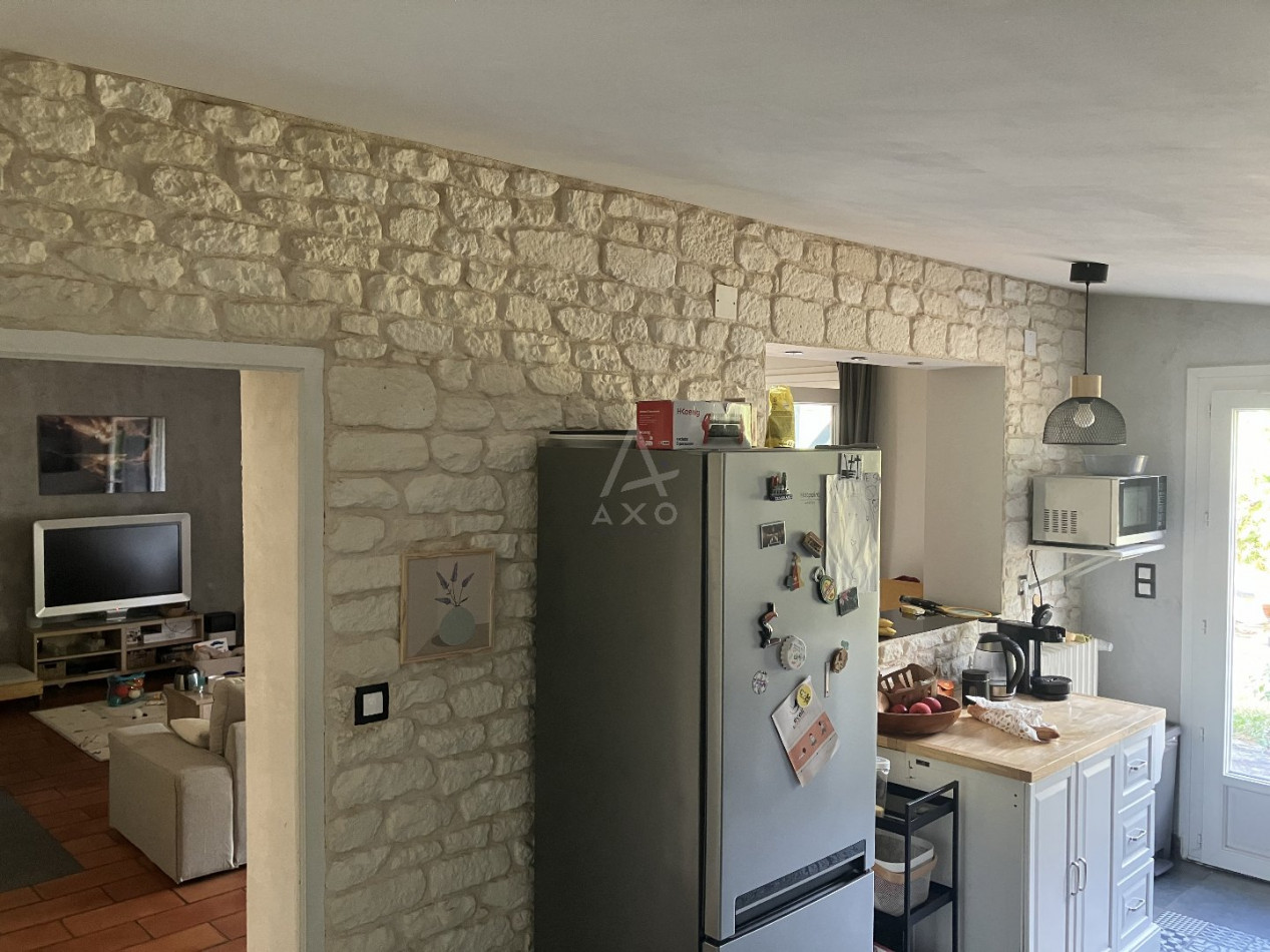 vente Maison Aunac - Photo 8
