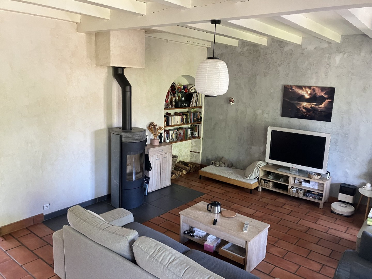 vente Maison Aunac - Photo 6