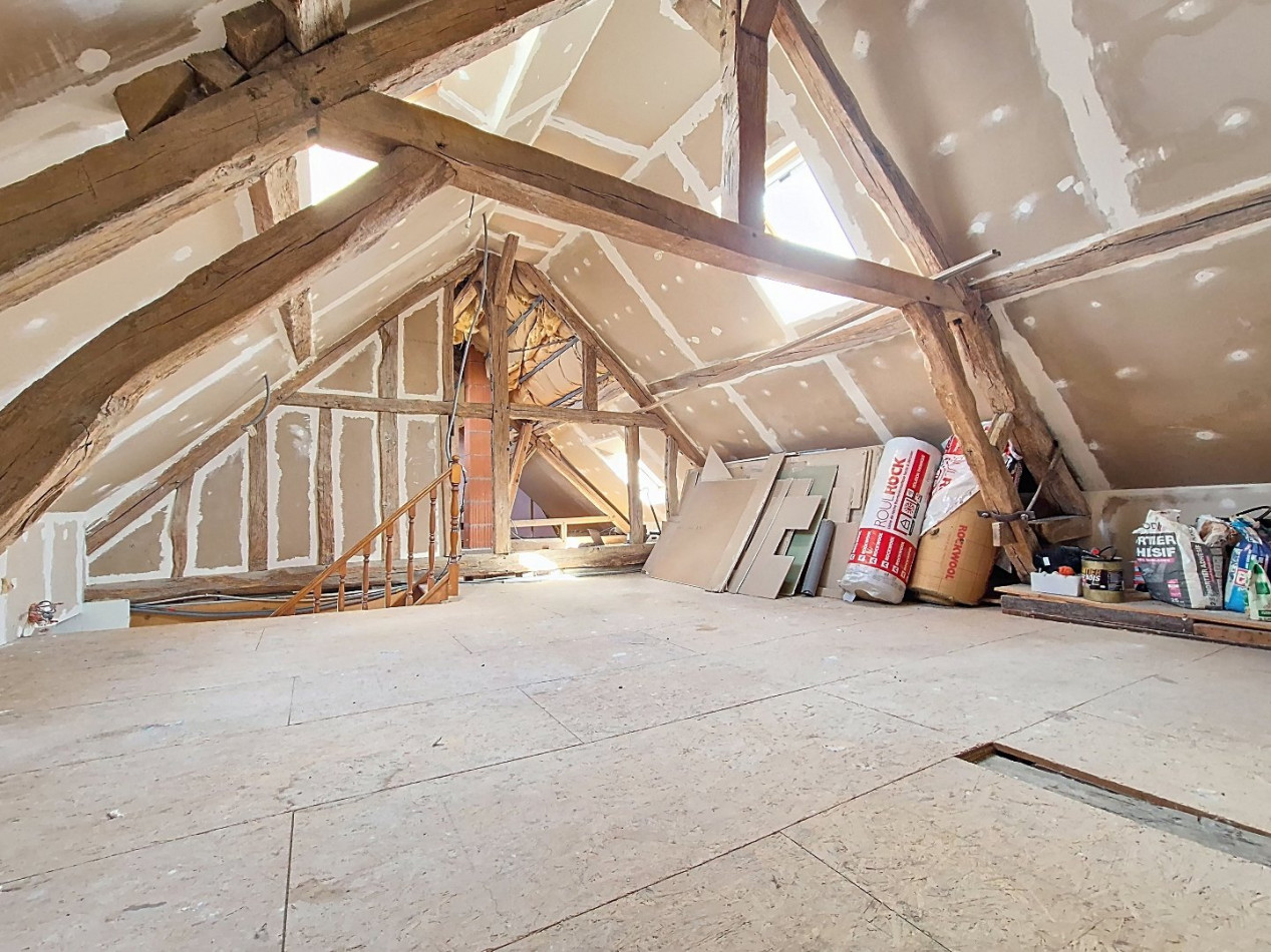 vente Fermette Melleroy - Photo 19