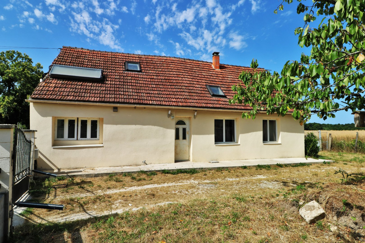 vente Fermette Melleroy - Photo 2