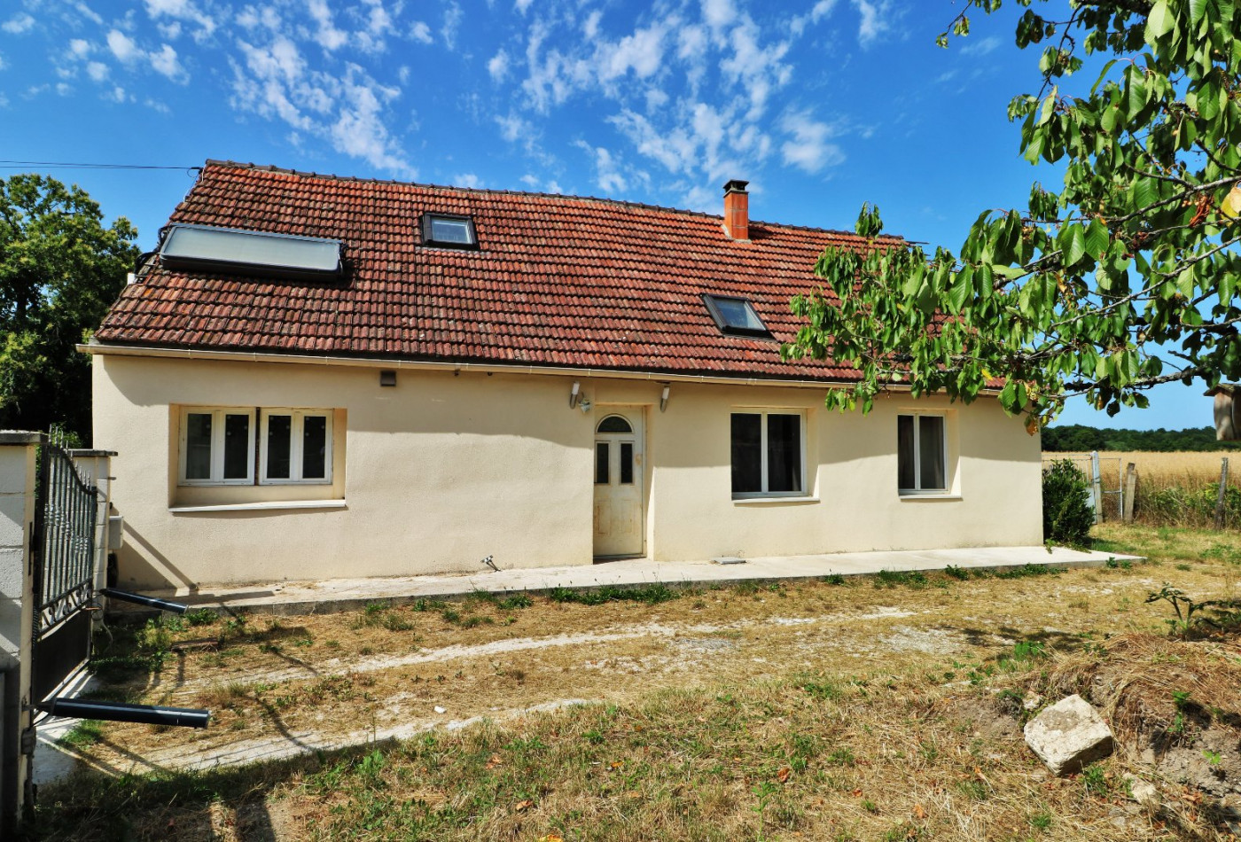 vente Fermette Melleroy - Photo 2