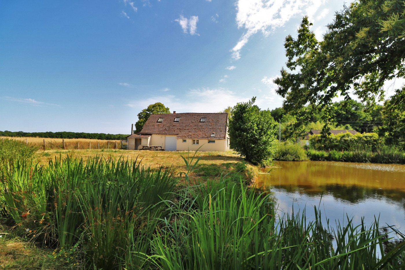 vente Fermette Melleroy - Photo 4