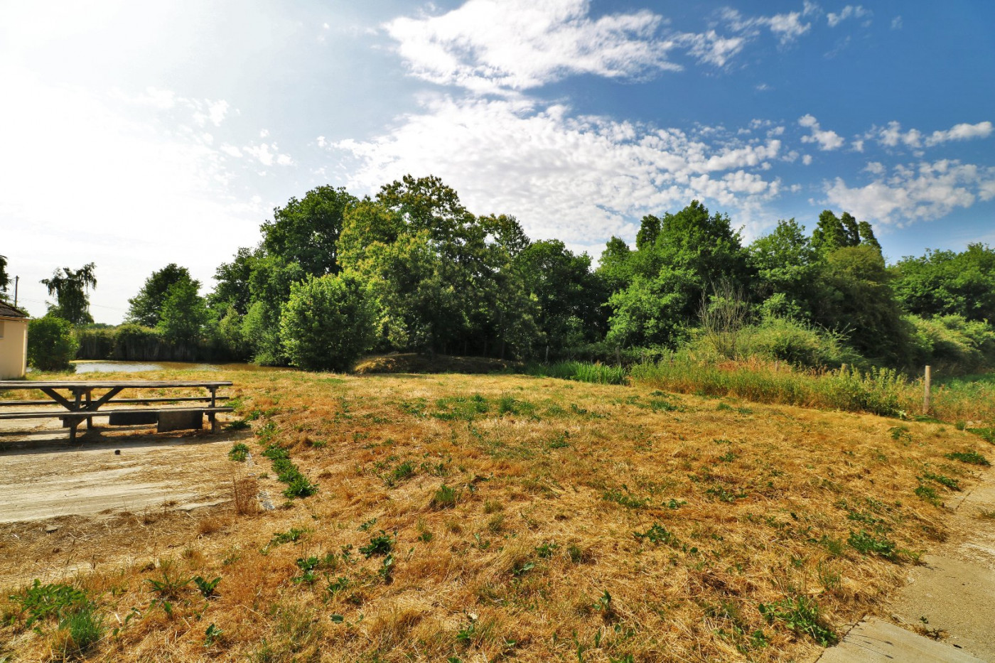 vente Fermette Melleroy - Photo 6