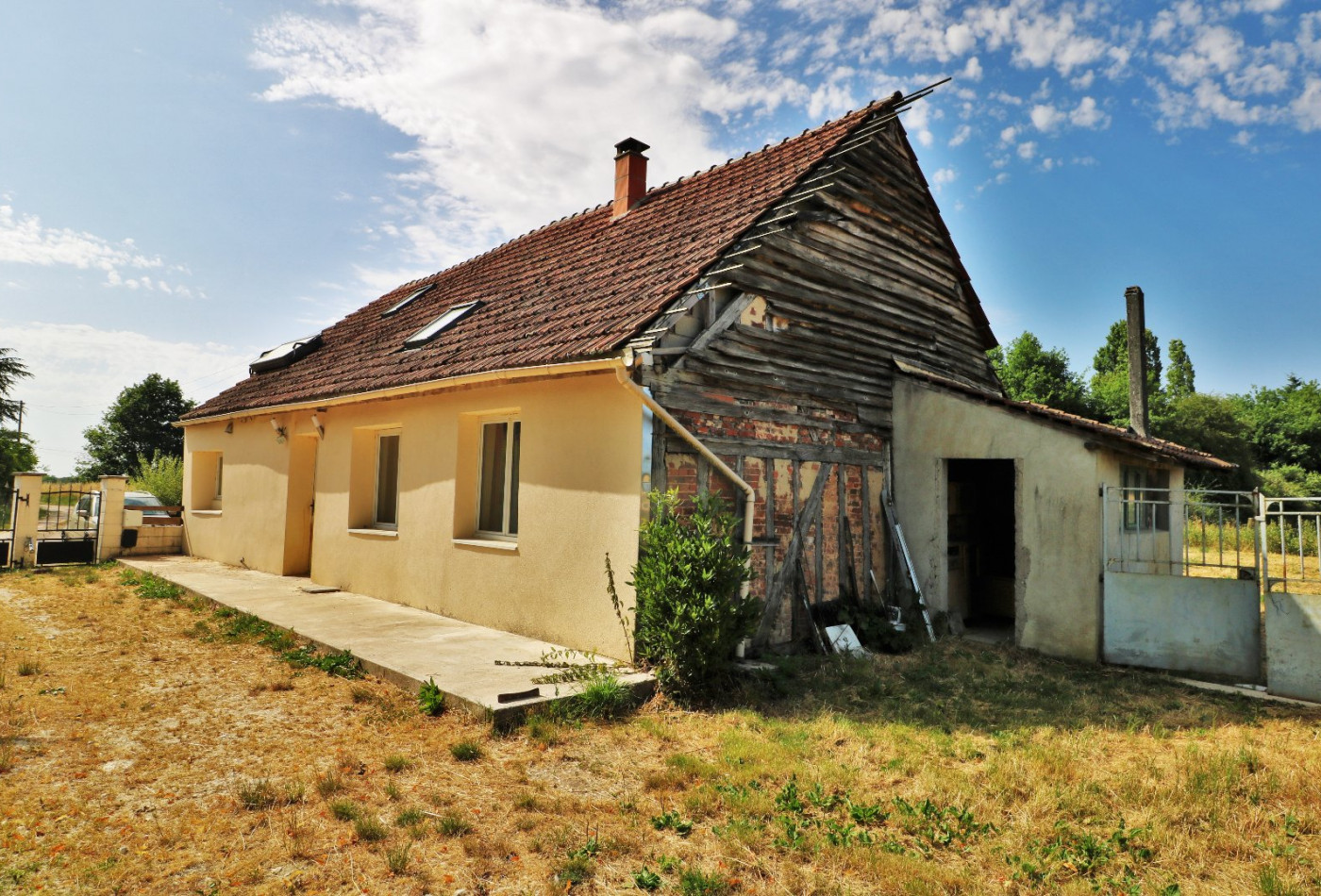 vente Fermette Melleroy - Photo 7