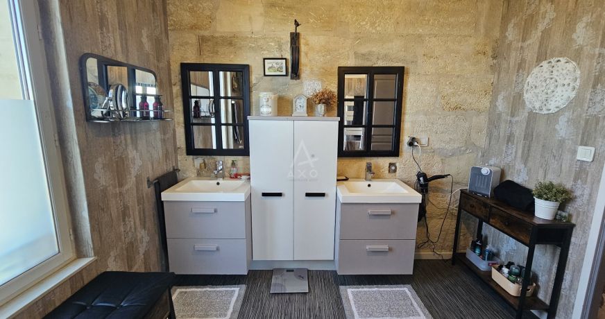 vente Maison Saint Andre De Cubzac