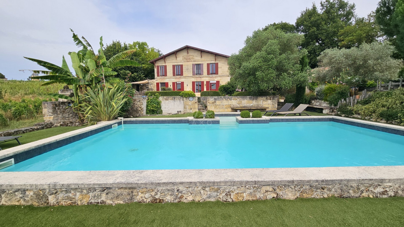 vente Maison Saint Andre De Cubzac - Photo 6