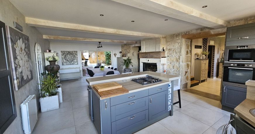 vente Maison Saint Andre De Cubzac