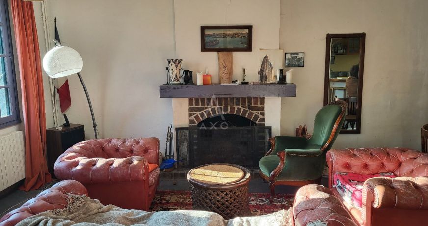 vente Maison en pierre Fromentieres