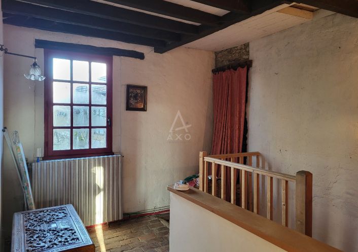 vente Maison en pierre Fromentieres