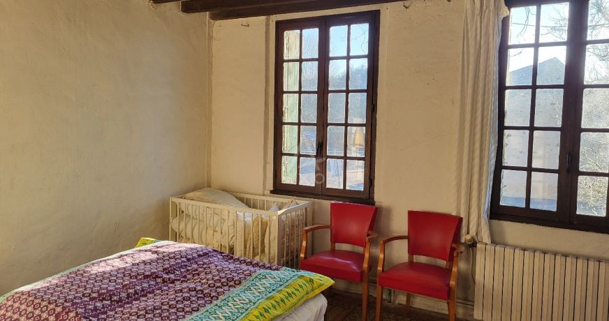 vente Maison en pierre Fromentieres