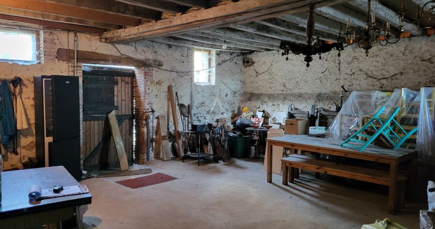 vente Maison en pierre Fromentieres