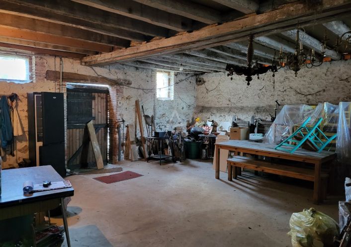 vente Maison en pierre Fromentieres