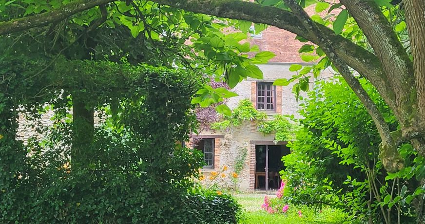 vente Maison en pierre Fromentieres