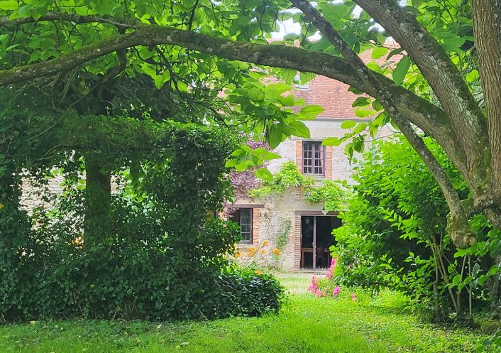 vente Maison en pierre Fromentieres