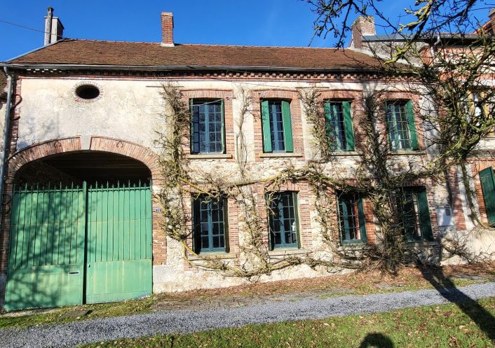 vente Maison en pierre Fromentieres