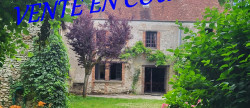 vente Maison en pierre Fromentieres