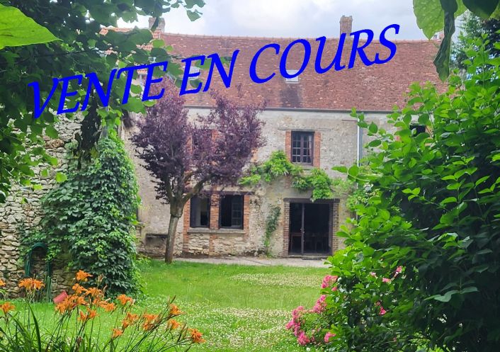 vente Maison en pierre Fromentieres