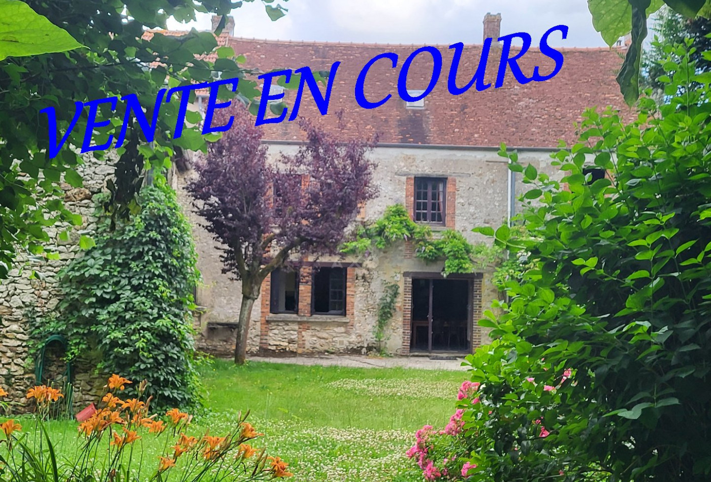 vente Maison en pierre Fromentieres - Photo 1