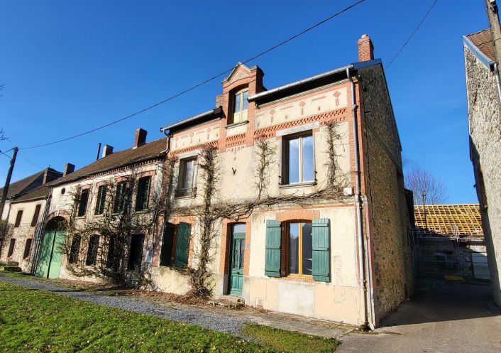 vente Maison en pierre Fromentieres