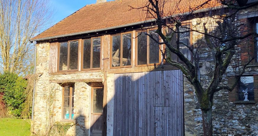 vente Maison en pierre Fromentieres