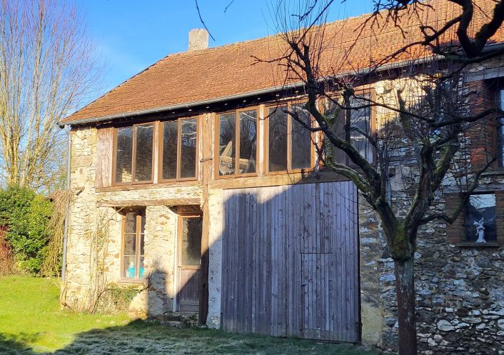 vente Maison en pierre Fromentieres