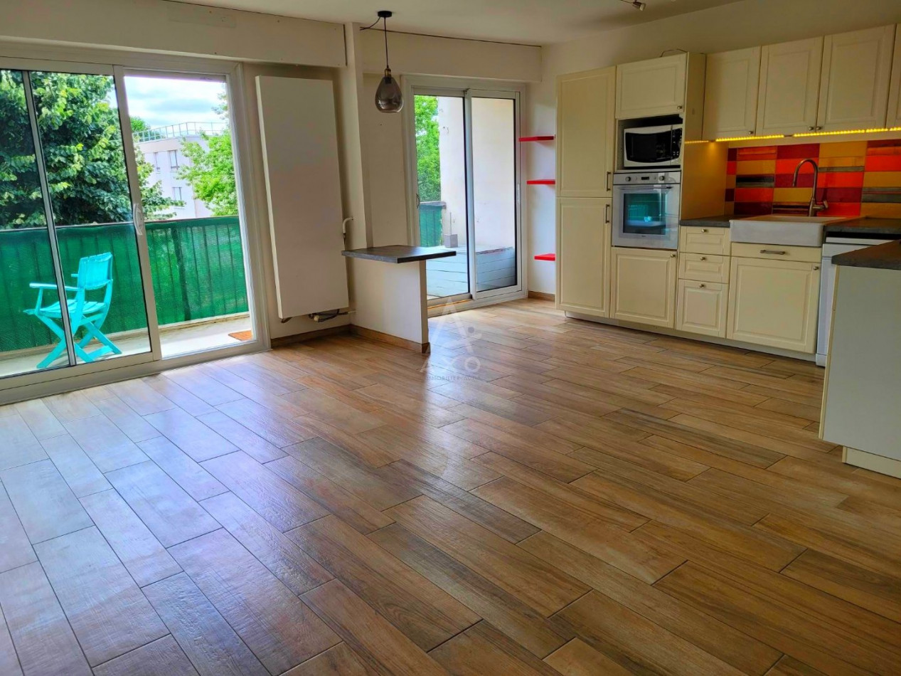 vente Appartement Saint Herblain - Photo 1