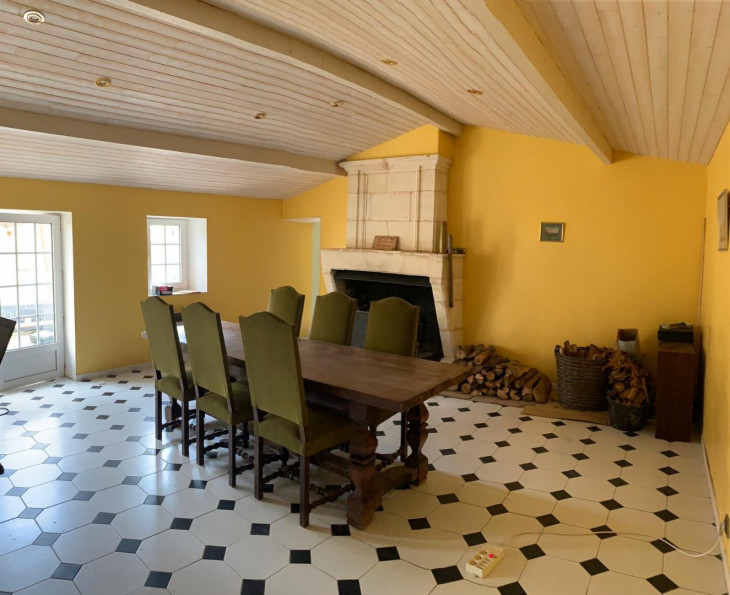 vente Maison Villegouge - Photo 4