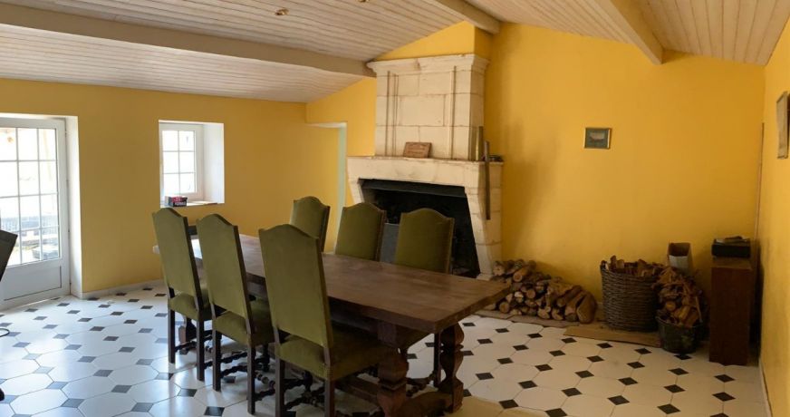 vente Maison Villegouge