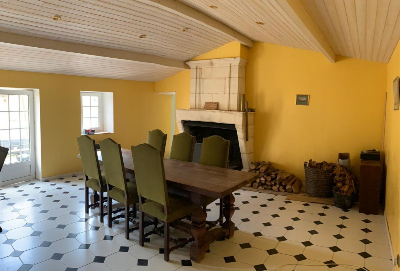vente Maison Villegouge - Photo 4