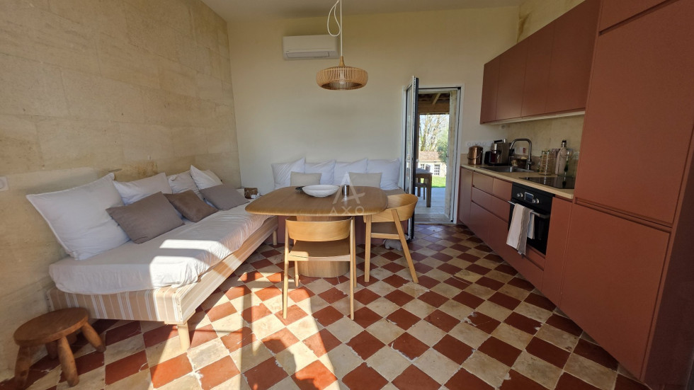 vente Maison Villegouge - Photo 6