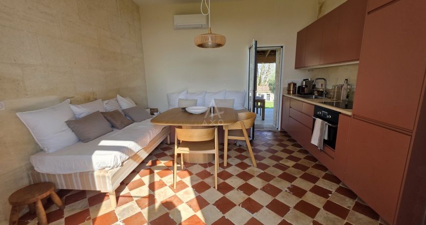 vente Maison Villegouge