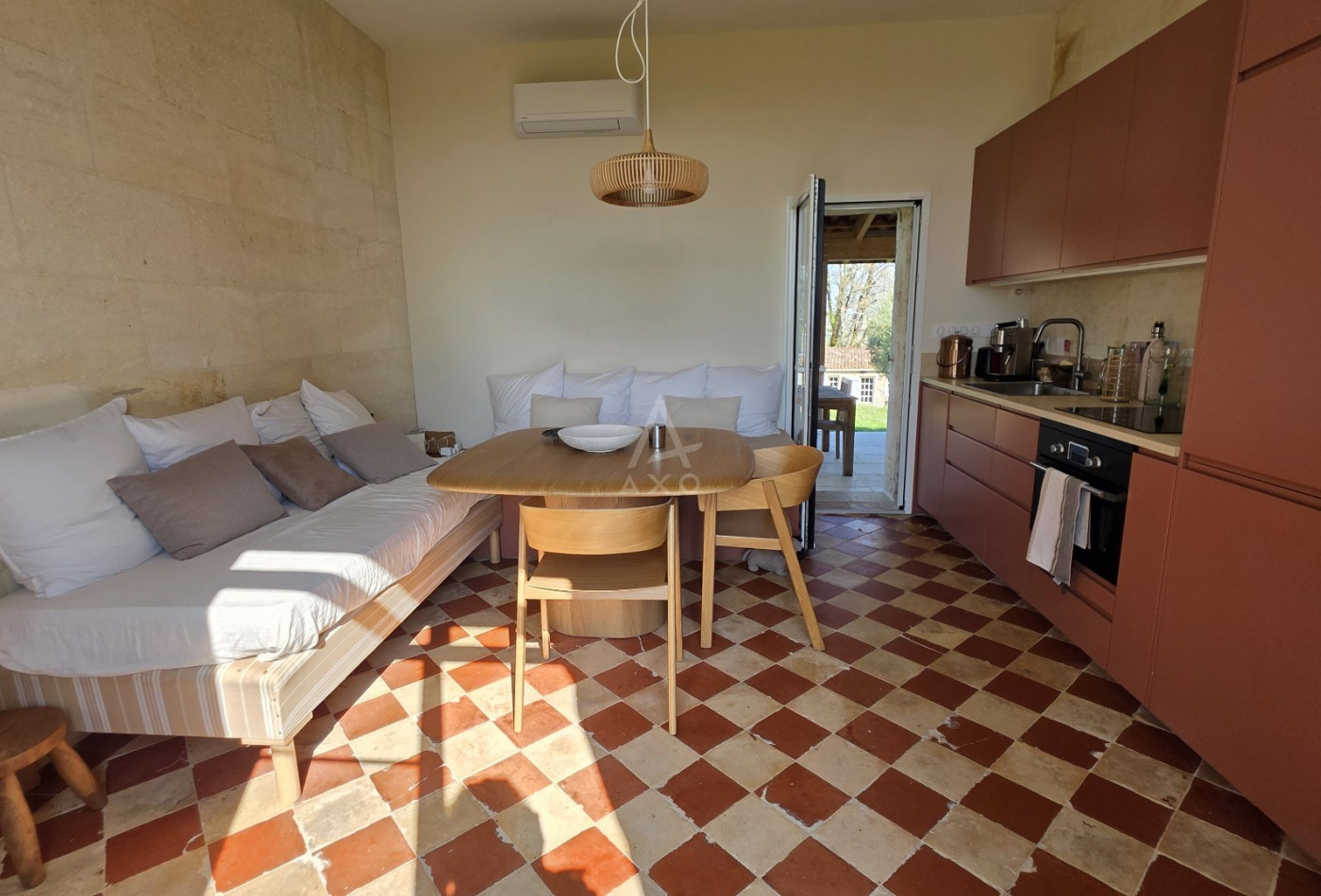 vente Maison Villegouge - Photo 6