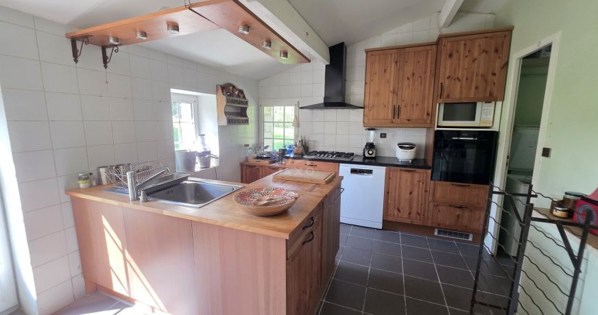 vente Maison Villegouge