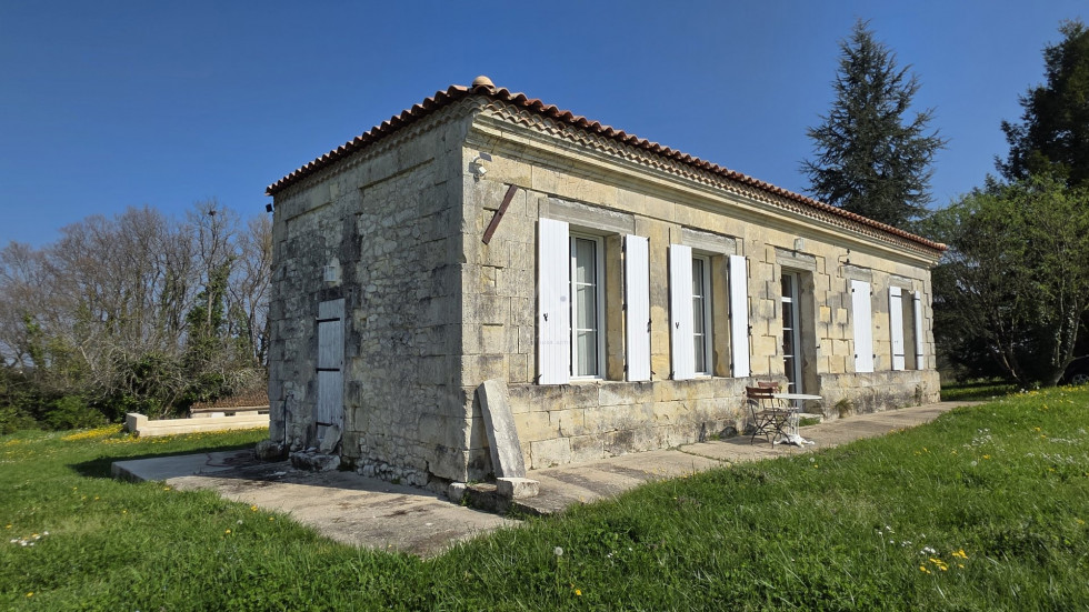 vente Maison Villegouge - Photo 10