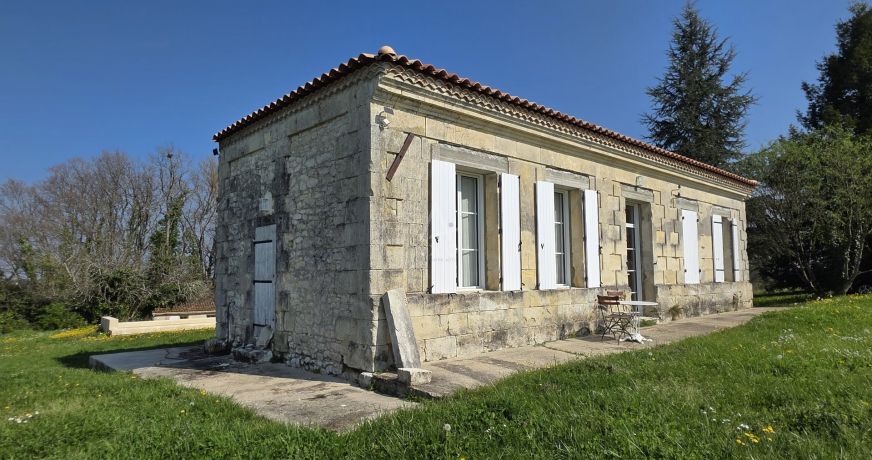 vente Maison Villegouge