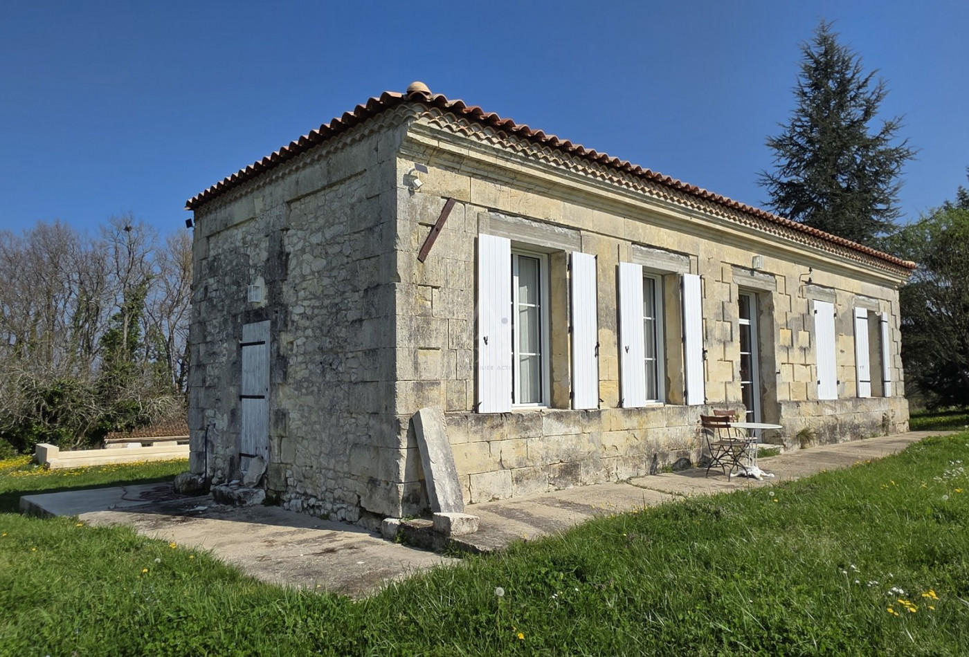 vente Maison Villegouge - Photo 10