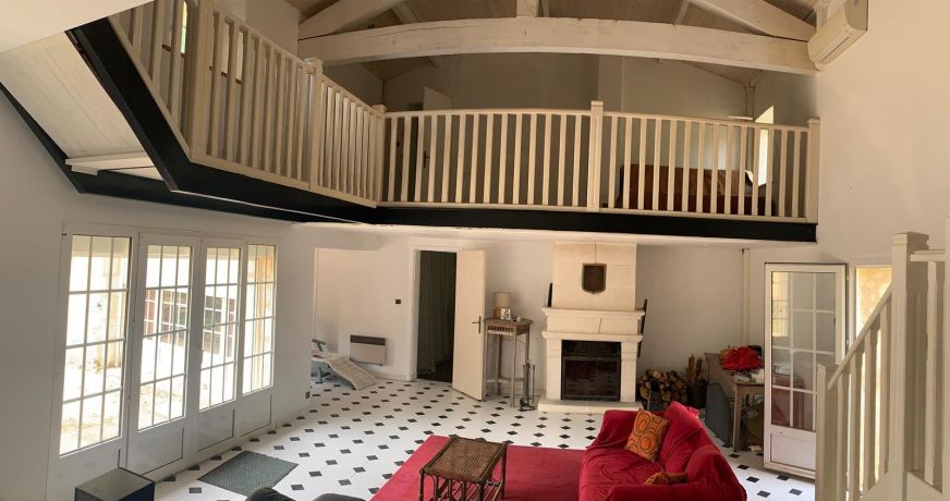 vente Maison Villegouge