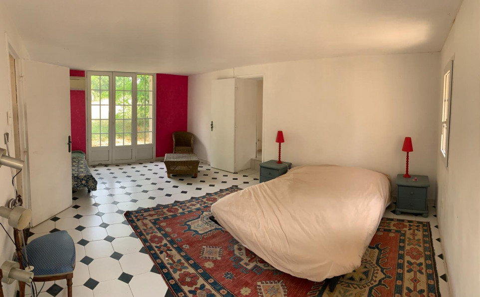 vente Maison Villegouge - Photo 7