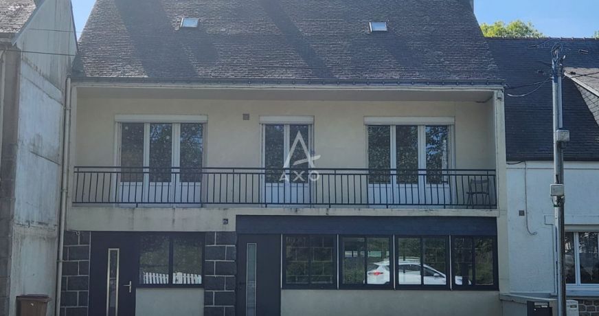 vente Maison Gourin