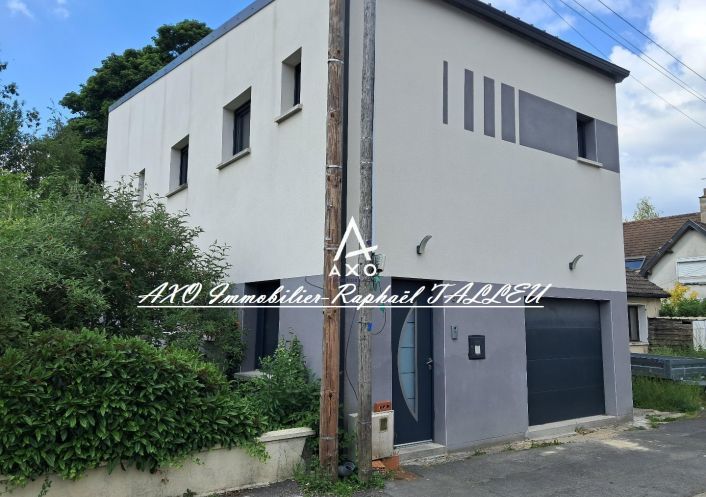 vente Maison contemporaine Arras