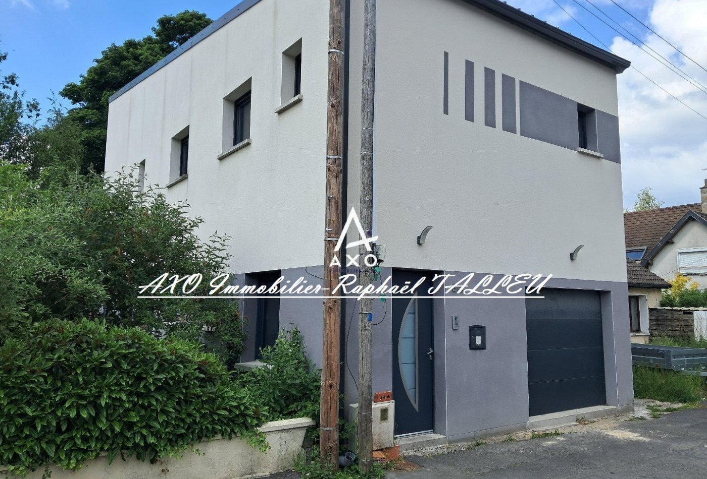 vente Maison contemporaine Arras - Photo 1